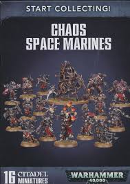 Start Collecting! Chaos Space Marines