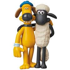 Shaun The Sheep Shaun & Bitzer