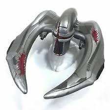 Cylon Raider 4.5" Scar Titan Loot Crate Exclusive