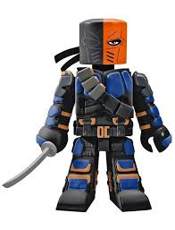 Vinimates Deathstroke