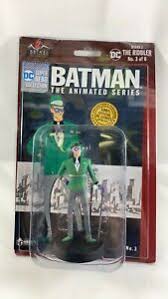 DC Super Hero Collection The Riddler Series 2 No. 3 of 6