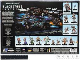 Warhammer Quest Blackstone Fortress