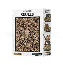 Warhammer  40K & Age of Sigmar Skulls