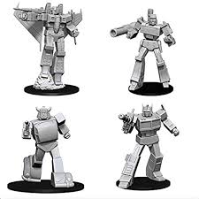 Transformers Deep Cuts Megatron