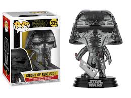 POP 335 Star Wars Knight Of Ren ( Heavy Blade )