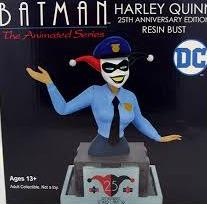 Harley Quinn: Batman The Animated Series: 25th Anniversary # Limited Edition Resin Bust - Comic  Warehouse