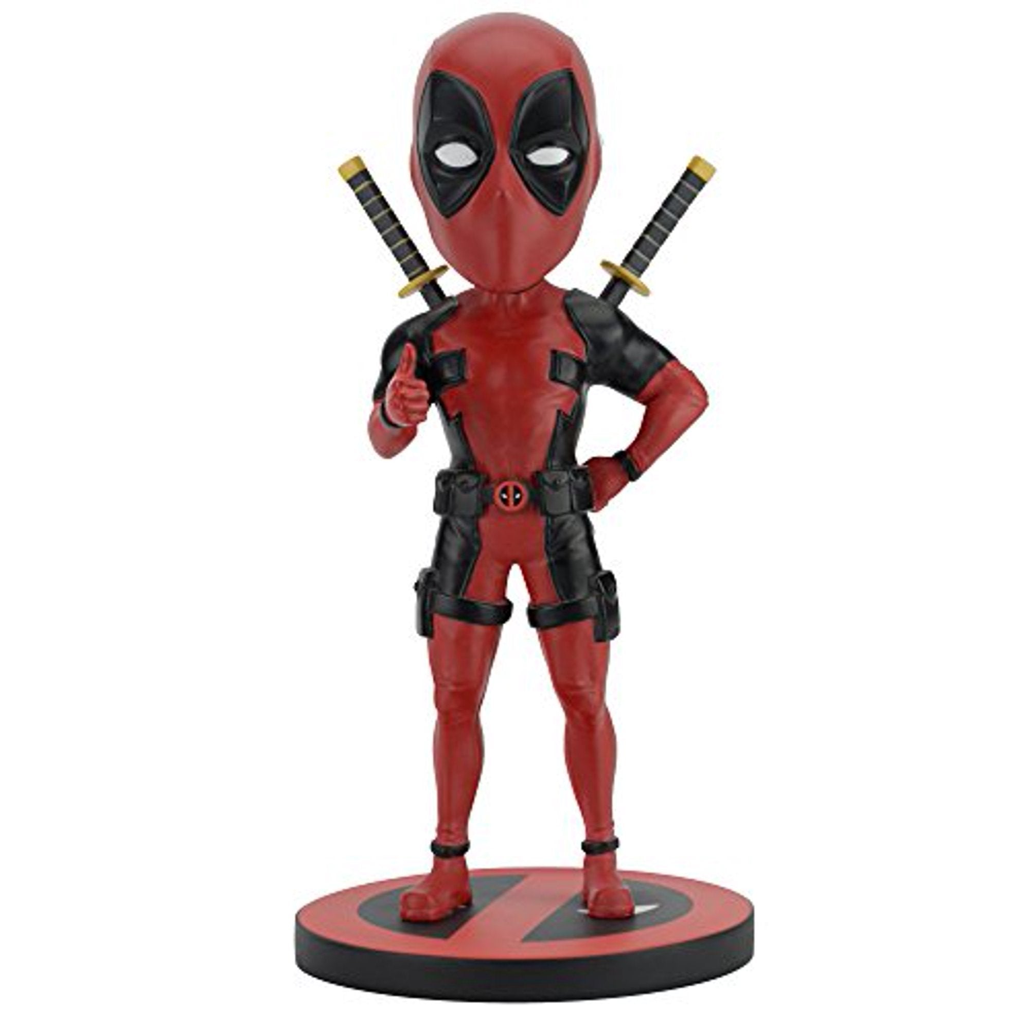 NECA Head Knockers Deadpool