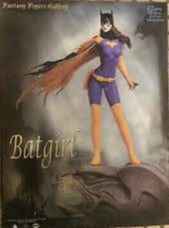 Batgirl: Fantasy Figure Gallery - The Comic Warehouse