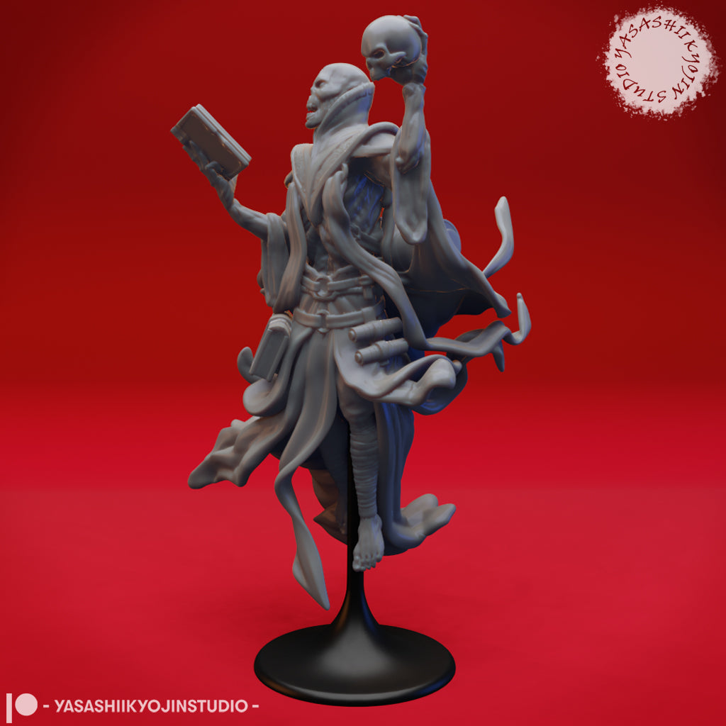 Lich - Tabletop Miniature