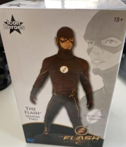 The Flash: Fastest Man Alive Season Two Collectible Limited Edition Statue - Comic Warehouse