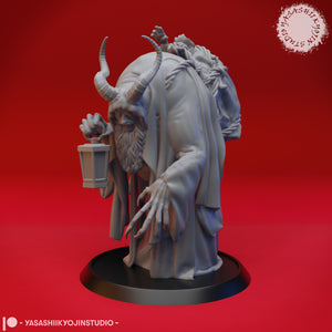 Krampus - 54mm Scale