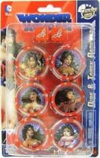 Heroclix Wonder Woman Dice and Token Pack