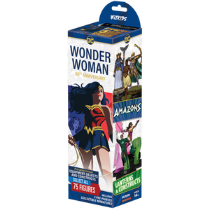 Heroclix Wonder Woman Booster Pack