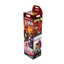 Heroclix X-Men Rise and Fall Booster Pack