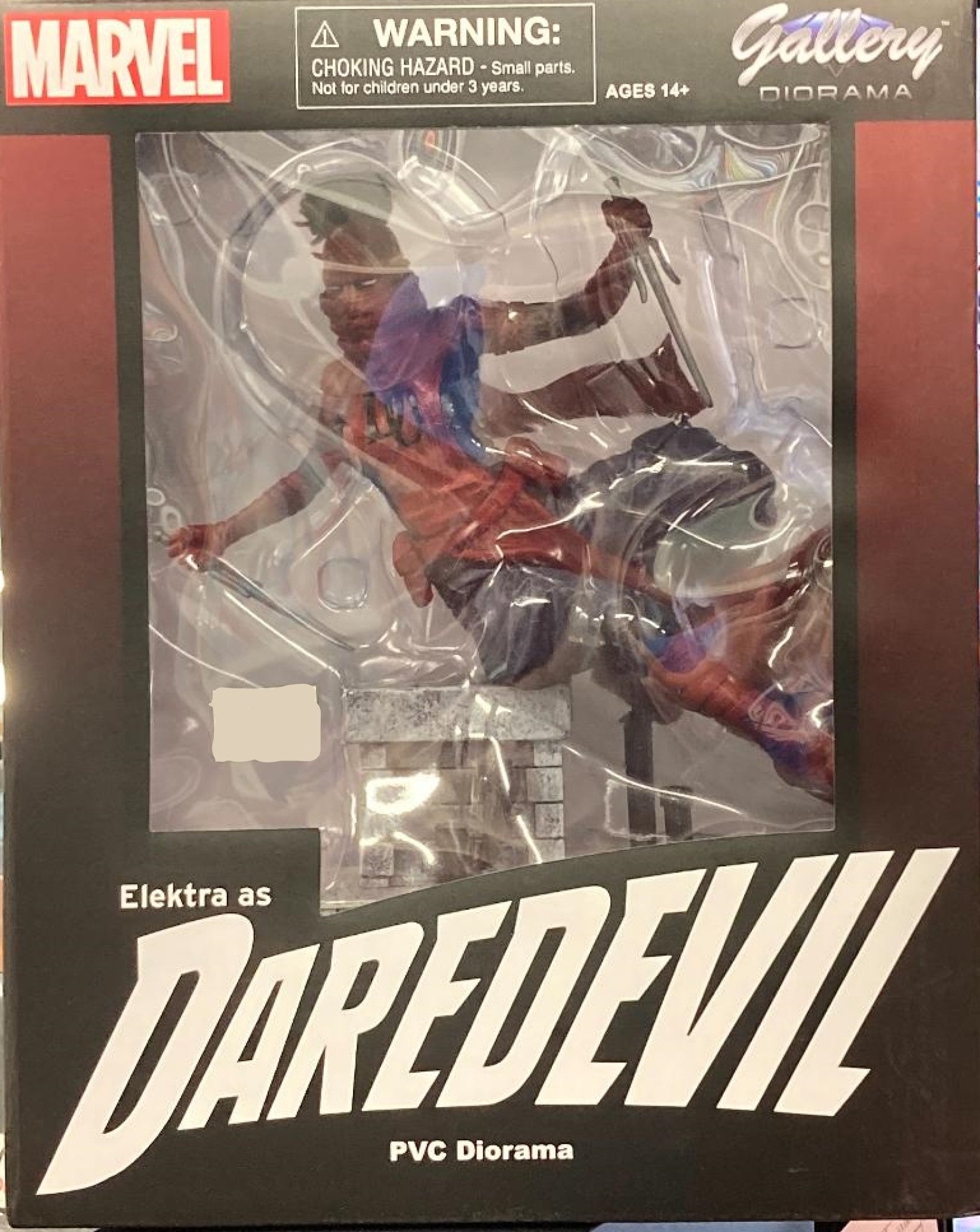 Elektra As Daredevil Marvel Gallery Figure