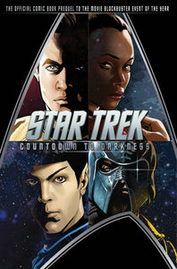 Star Trek Countdown To Darkness - The Comic Warehouse