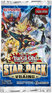 Yu-Gi-Oh TCG: Star Pack Booster Pack - The Comic Warehouse