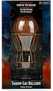 D&D Icons of the Realms The Wild Beyond The Witchlight Swamp Gas Balloon - The Comic Warehouse