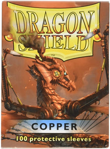 Dragon Shield Classic Copper - The Comic Warehouse