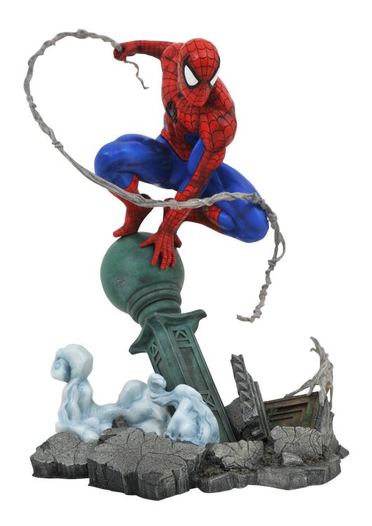 Spider-Man Pvc Gallery Figure - The Comic Warehouse