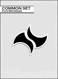 Magic The Gathering Fate Reforged Common Set - The Comic Warehouse