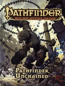 Pathfinder PATHFINDER UNCHAINED - The Comic Warehouse