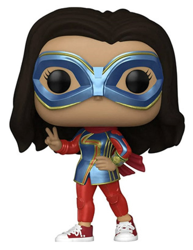 POP 1077 Marvel Ms. Marvel