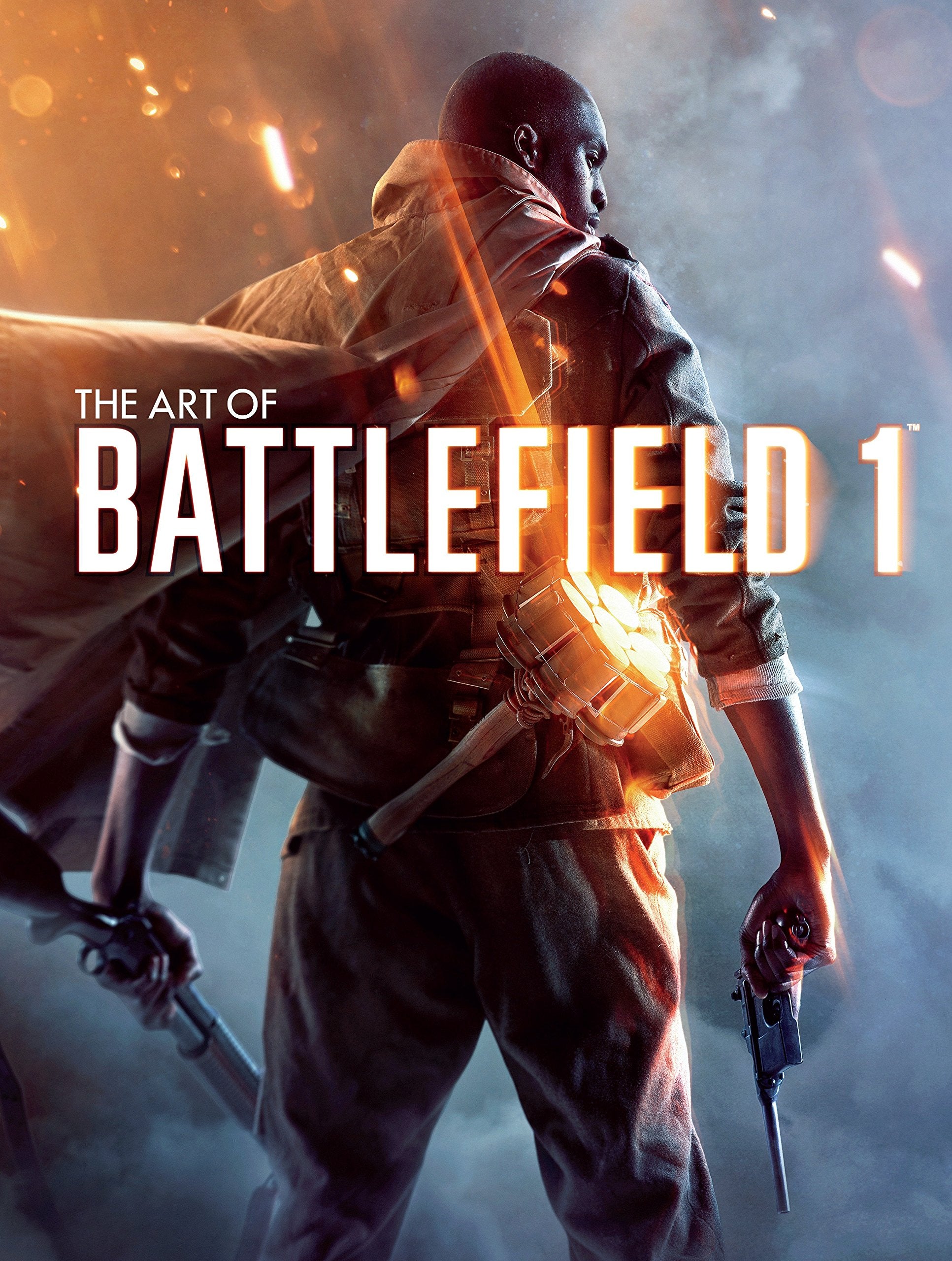 The Art of Battlefield 1 - The Comic Warehouse