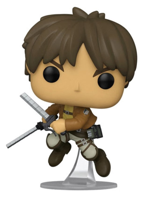 POP 1165 Animation Eren Jaeger