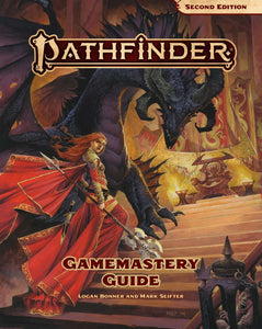 Pathfinder GAMEMASTERY GUIDE Second Edition - The Comic Warehouse