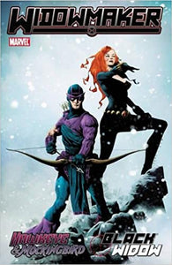 Widowmaker : Hawkeye & Mockingbird / Black Widow - The Comic Warehouse