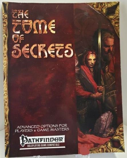 The Tome of Secrets