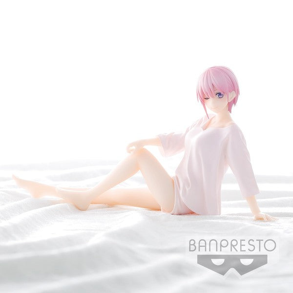 The Quintessential Quintuplets Ichika Nakano Relaxed - The Comic Warehouse