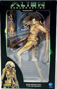 Hiya toys Exquisite Mini Alien Resurrection The Newborn