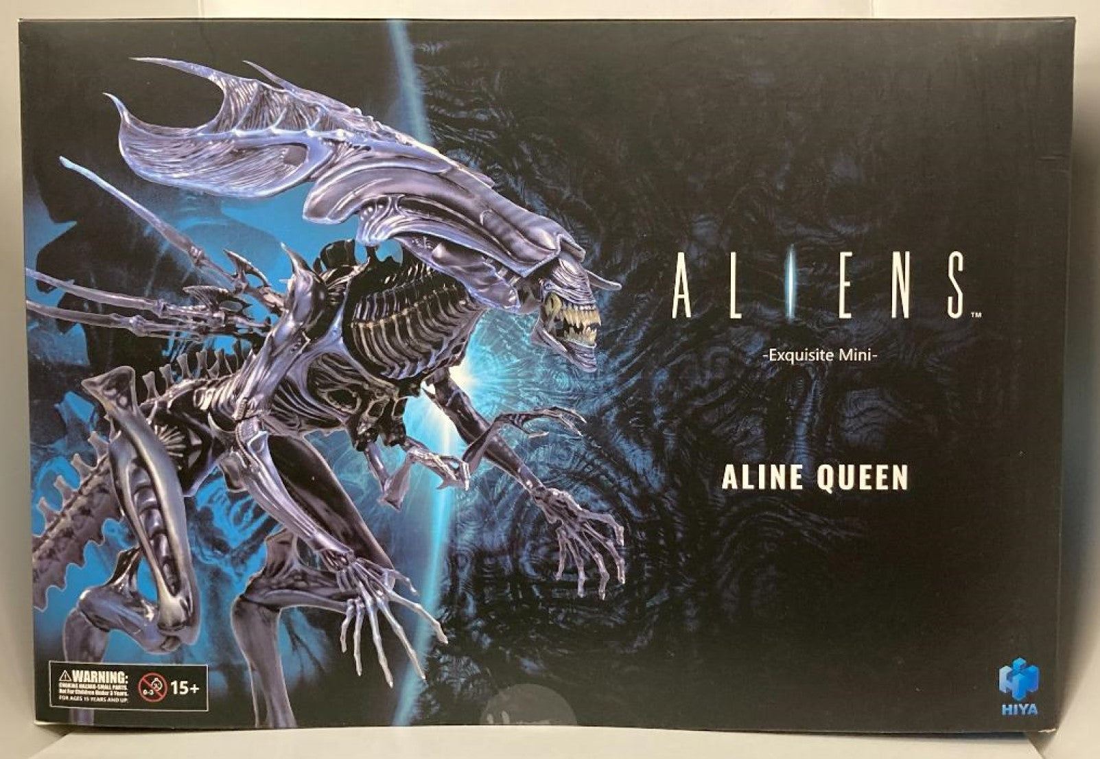 Hiya Toys Exquisite Mini Aliens Alien Queen - The Comic Warehouse