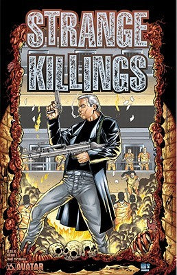 Strange Killings - The Comic Warehouse