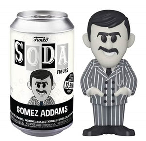 Funko Soda Figure Gomez Addams