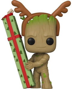 POP 1105 Marvel Groot