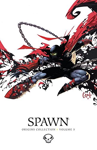 Spawn Origins Collection Volume 5 - The Comic Warehouse
