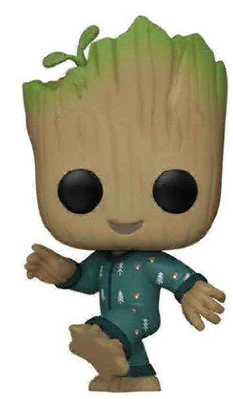 POP 1192 Marvel Groot In Onesie