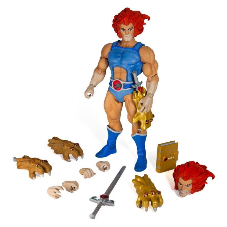 Lion-o : Thundercats Super Seven - The Comic Warehouse