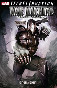 War Machine Weapon of S.H.I.E.L.D. - The Comic Warehouse