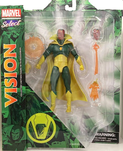 Vision Marvel Select