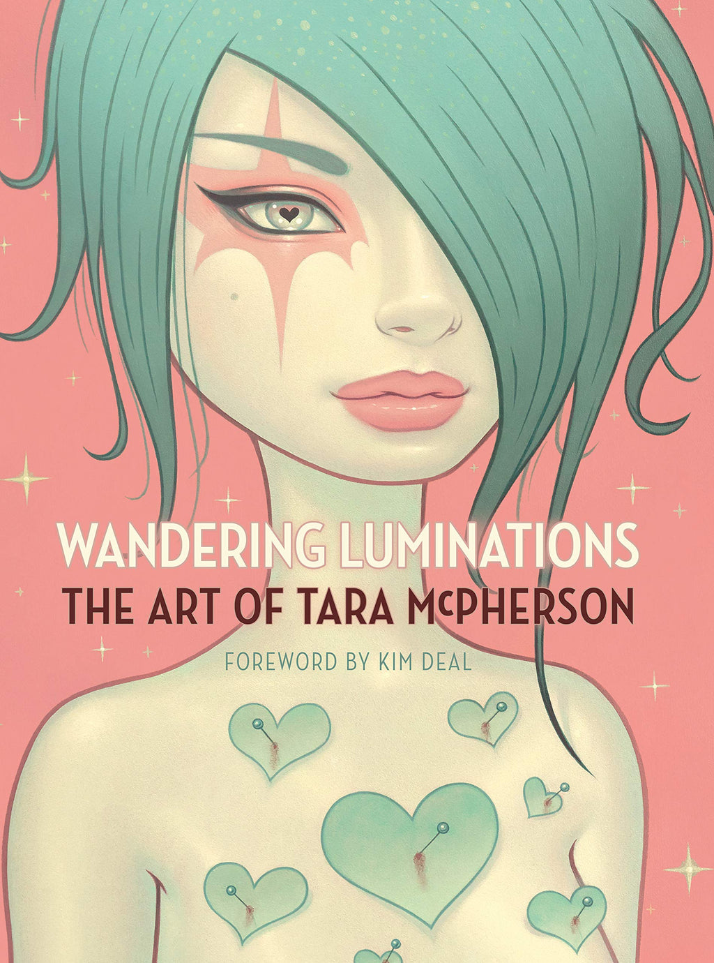 Wandering Luminations - The Art of Tara McPherson - The Comic Warehouse