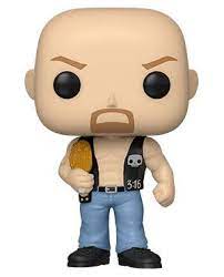 POP 84 WWE "Stone Cold" Steve Austin - The Comic Warehouse