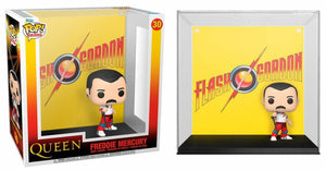 POP 30 Albums Freddie Mercury