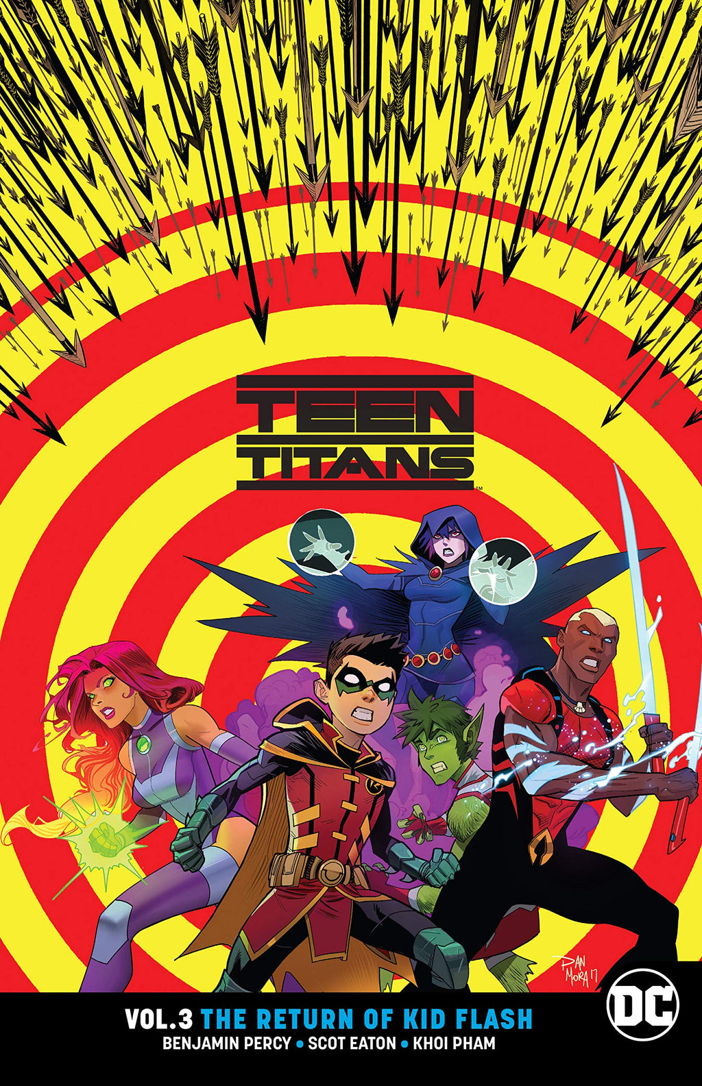 Teen Titans Volume 3 The Return Of Kid Flash - The Comic Warehouse