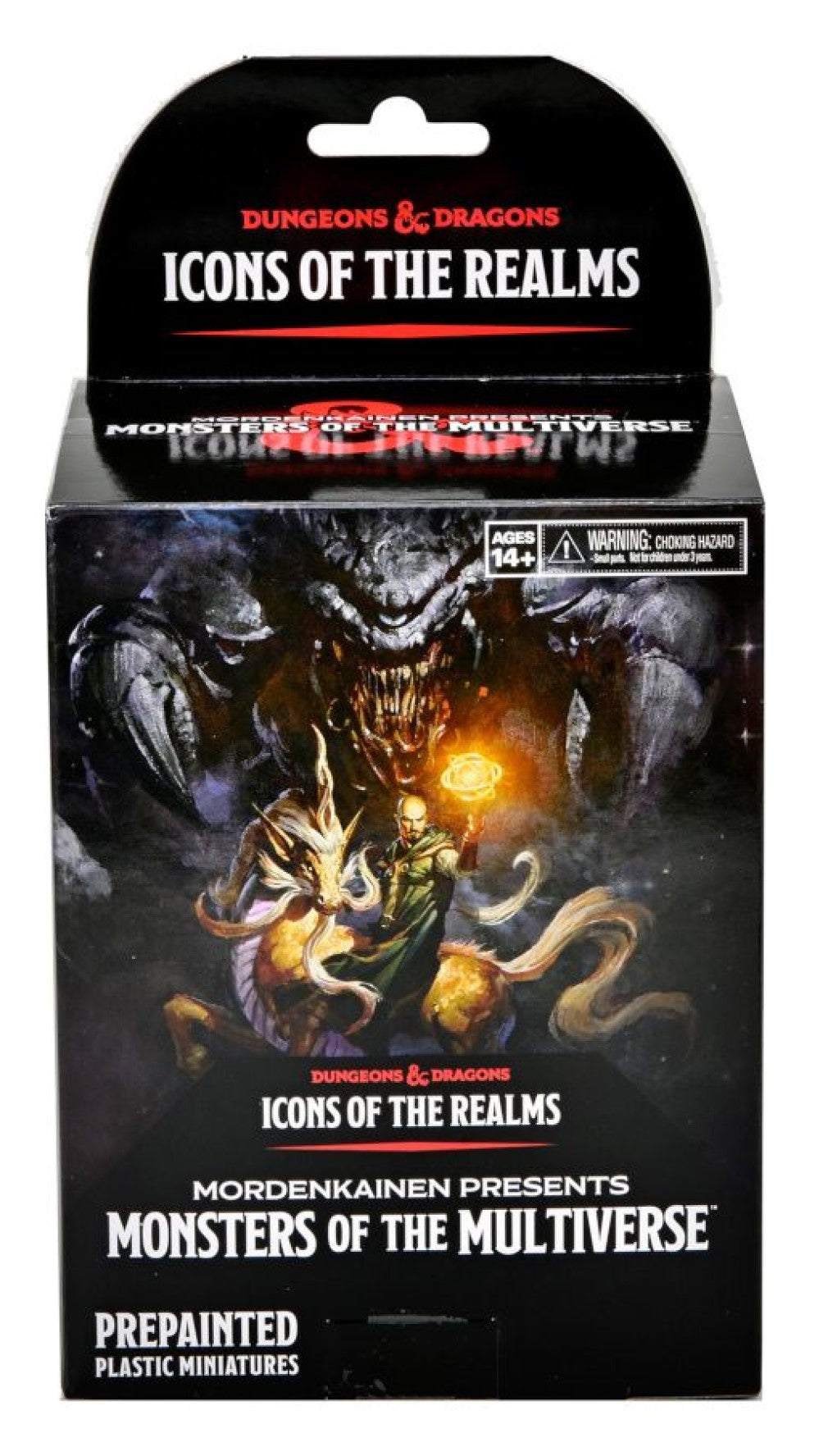 D&D Icons Of The Realms Mordenkainen Presents Monsters Of The Multiverse Booster