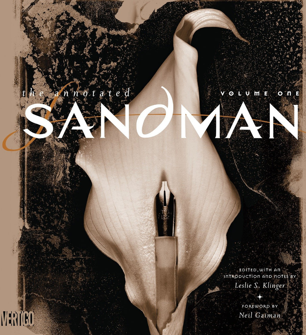 The Annotated Sandman Volume 1 - The Comic Warehouse