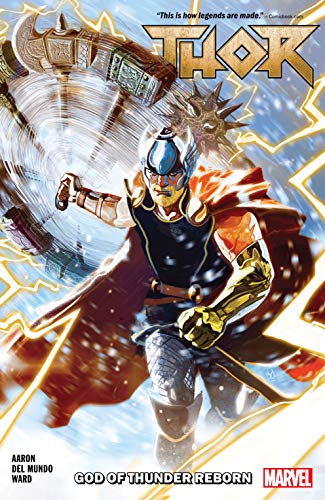 Thor Volume 1 God Of Thunder Reborn - The Comic Warehouse